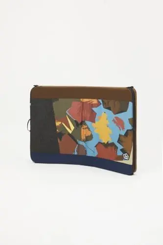 Produktbild: E9 - Crashpad Reggae Pad Leaves 140 x 100 cm Höhe 12 cm