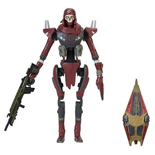 Produktbild: EA Apex Legends 407174 Revenant Apex Actionfigur, Schwarz