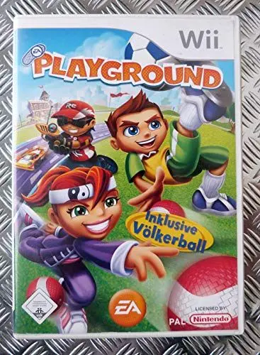 Produktbild: EA Playground