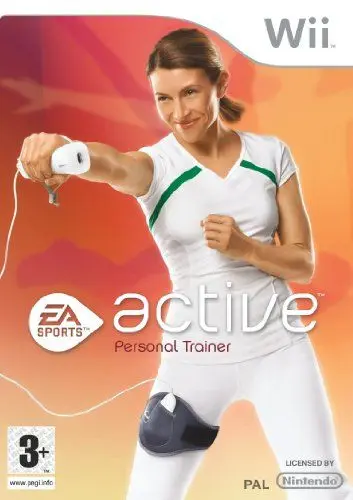Produktbild: EA SPORTS Active: Personal Trainer