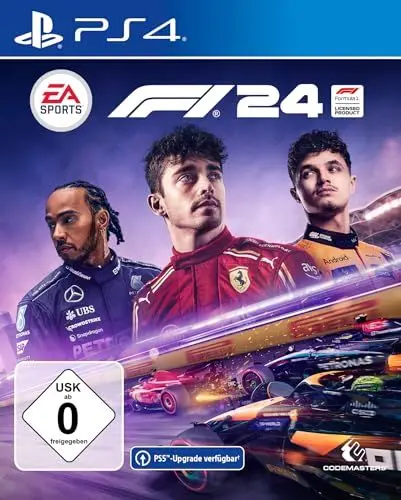 Produktbild: F1 24