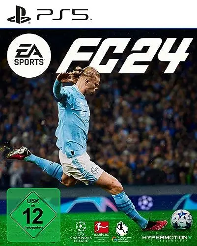 Produktbild: EA SPORTS FC 24 Standard Edition PS5 | Deutsch