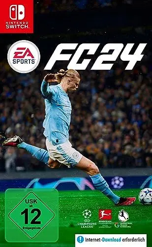 Produktbild: EA SPORTS FC 24 Standard Edition Switch | Deutsch