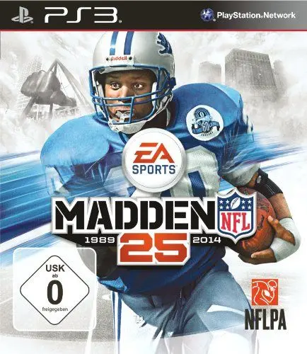 Produktbild: EA SPORTS NFL ANNIVERSARY MADDEN PS3 | Deutsch