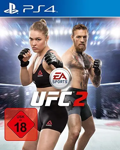 Produktbild: EA SPORTS UFC 2 - (PlayStation 4)