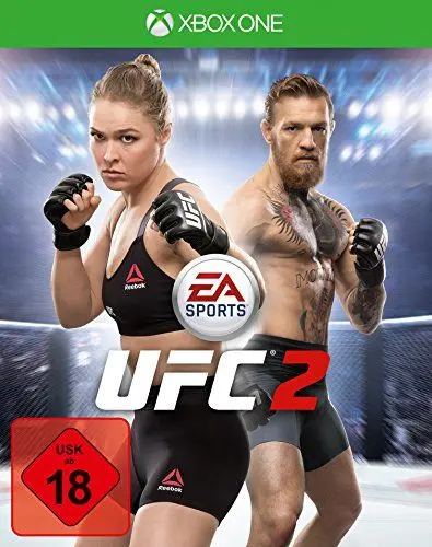 Produktbild: EA SPORTS UFC 2 - (Xbox One)
