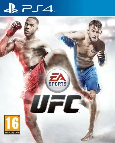 Produktbild: EA SPORTS UFC (AT - Pegi) - (PlayStation 4)
