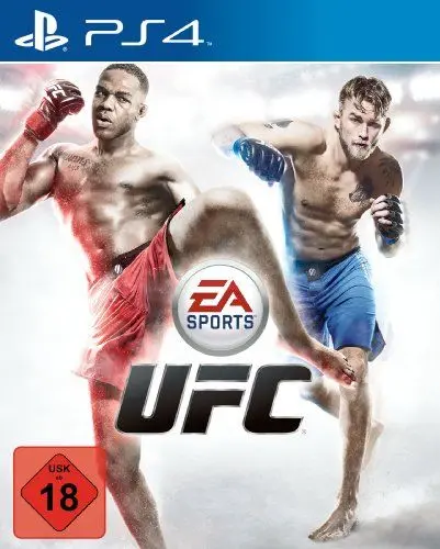 Produktbild: EA SPORTS UFC - (PlayStation 4)