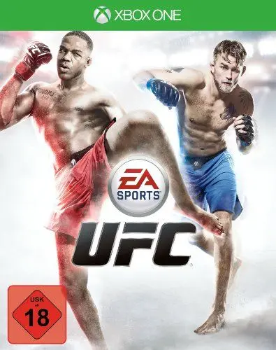 Produktbild: EA SPORTS UFC - (Xbox One)