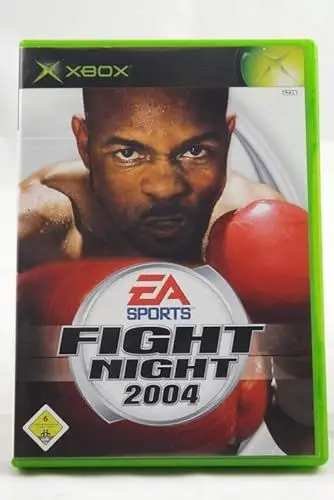Produktbild: EA Sports Fight Night 2004
