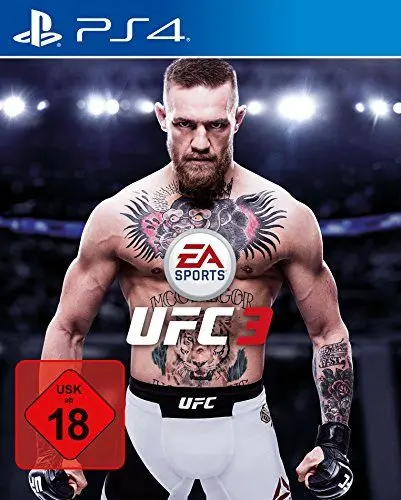 Produktbild: EA Sports UFC 3 -(PlayStation 4)
