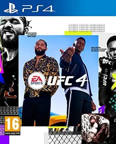 Produktbild: Ea Sports Ufc 4 PS4 (