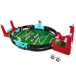 Produktbild: EACHHAHA Fussball Geschenke Jungen,Mini Tischfussball Spiele,Party Tischfußball Interaktive Eltern Kind Brettspiele,Verbessern Sie das Interesse der Kinder am Sport