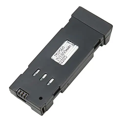 Produktbild: 3,7 V 1800 MAh UAV Batterie Ersatz für Eachine E58 L800 JY019 S168 X Pro, Quadcopter Ersatzteile