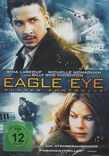 Produktbild: Eagle Eye - Außer Kontrolle