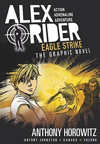 Produktbild: Eagle Strike Graphic Novel (Alex Rider, 4)