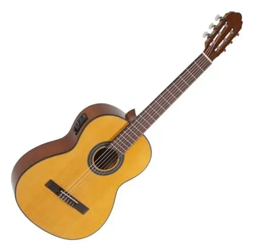 Produktbild: E-Akustik Klassikgitarre Student