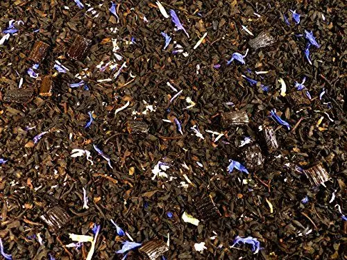 Produktbild: Earl Grey Vanille Schwarzer Tee Naturideen® 100g