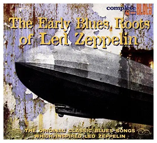 Produktbild: Early Blues Roots of Led Zeppelin