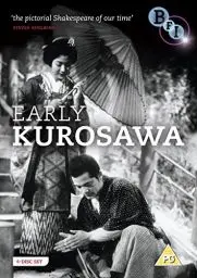 Produktbild: Early Kurosawa Collection (DVD Boxset)