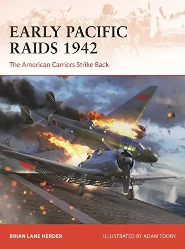Produktbild: Early Pacific Raids 1942: The American Carriers Strike Back (Campaign)