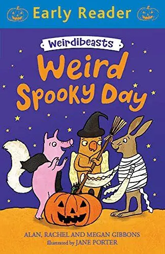 Produktbild: Early Reader: Weirdibeasts: Weird Spooky Day: Book 3
