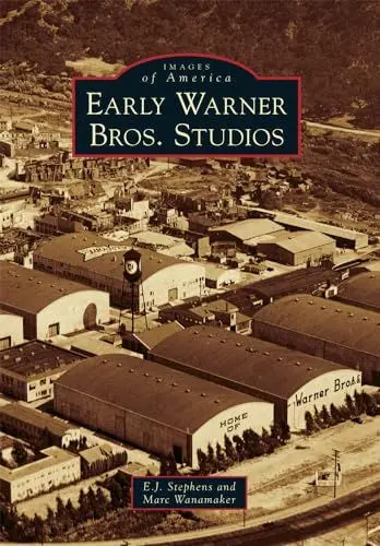 Produktbild: Early Warner Bros. Studios (Images of America)