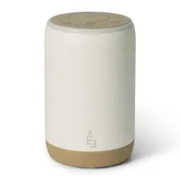 Produktbild: Earnest Living Diffusor für ätherische Öle Auto-Luftreiniger, wiederaufladbar wasserloser Auto Diffusor, 10 ml, Timer USB Leuchten integrierte Batterie für Zuhause und Büro Aromatherapie Diffusor Weiß