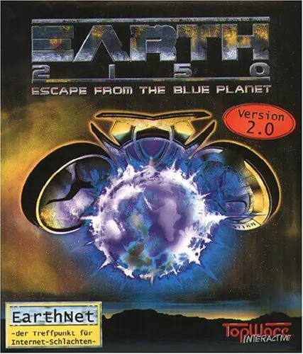 Produktbild: Earth 2150 - Escape from the blue planet - Version 2.0