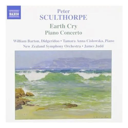 Produktbild: Earth Cry/Klavierkonzert