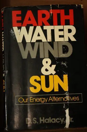 Produktbild: Earth, Water, Wind and Sun: The Energy Alternatives: Our Energy Alternatives