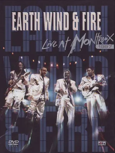 Produktbild: Earth, Wind & Fire - Live at Montreux 1997