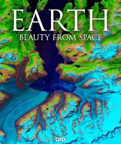 Produktbild: Earth - Beauty from Space: Atemberaubende Landschaftsaufnahmen in NASA-Fotografien/ Breathtaking Landscape Shots in NASA Photographs