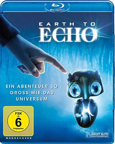 Produktbild: Earth to Echo (Blu-ray)