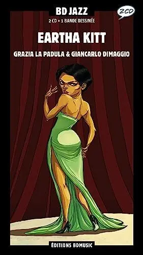 Produktbild: Eartha Kitt
