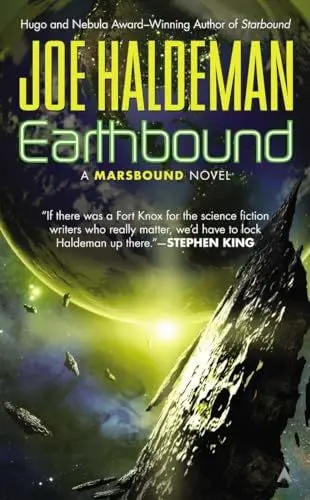 Produktbild: Earthbound (Marsbound, Band 3)