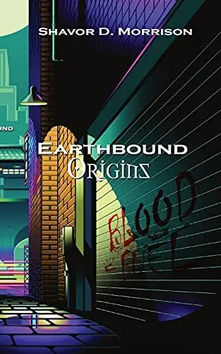 Produktbild: Earthbound Origins...: Bloodfuel