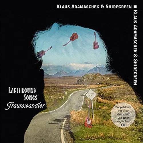 Produktbild: Earthbound Songs & Traumwandler