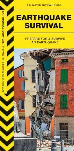 Produktbild: Earthquake Survival: Prepare For & Survive an Earthquake (Urban Survival Guide)