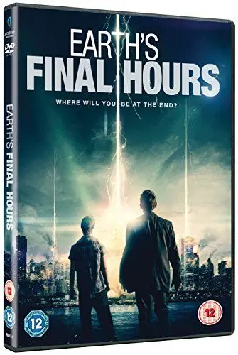 Produktbild: Earth's Final Hours (UK Import)