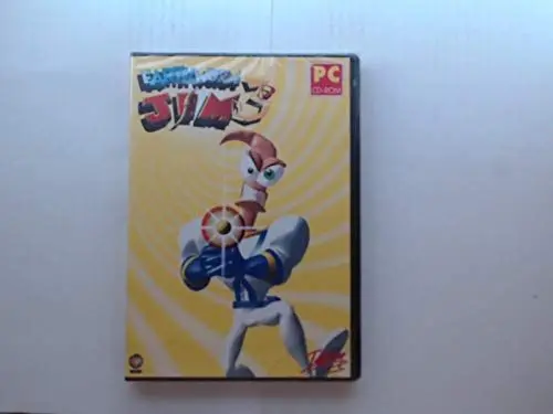 Produktbild: Earthworm Jim 3D