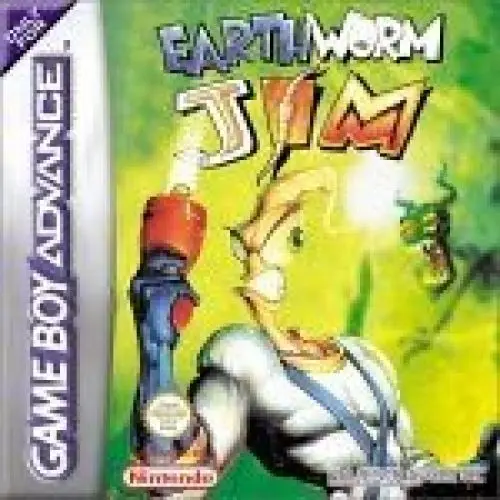 Produktbild: Earthworm Jim - Menace II: The Galaxy