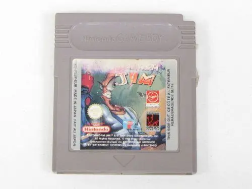 Produktbild: Earthworm Jim