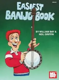 Produktbild: Easiest Banjo Book