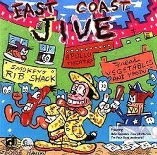 Produktbild: East Coast Jive