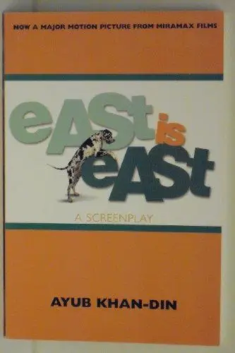 Produktbild: East Is East: A Screenplay