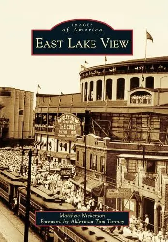Produktbild: East Lake View (Images of America)