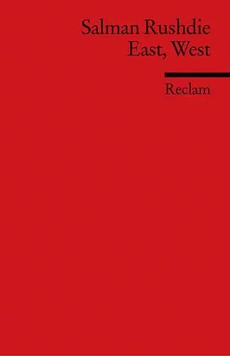 Produktbild: East, West: Kurzgeschichten. Hrsg. v. Michael Meyer. (Reclams Universal-Bibliothek)
