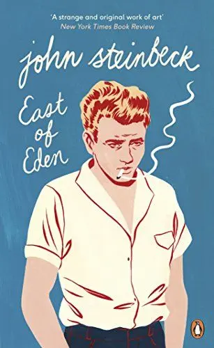 Produktbild: East of Eden: John Steinbeck