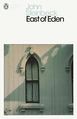 Produktbild: East of Eden (Penguin Modern Classics)